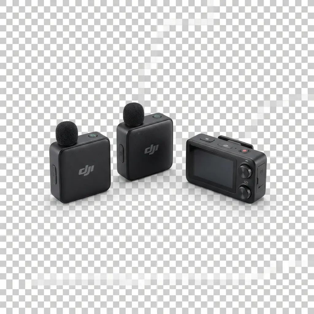 DJI Mic 2