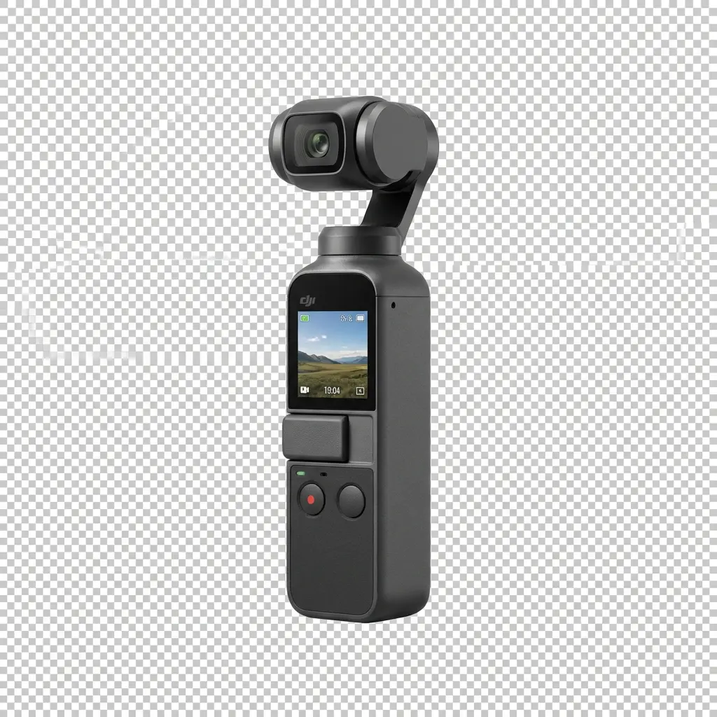 DJI Osmo Pocket 3
