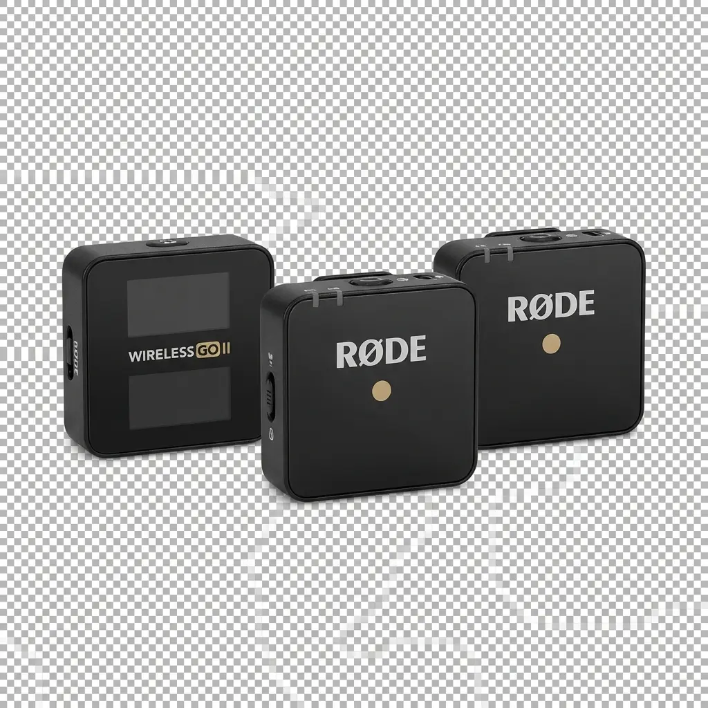 Rode Wireless GO II