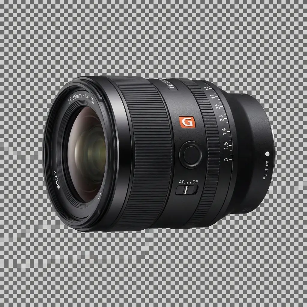 Sony 35mm f/1.4 GM