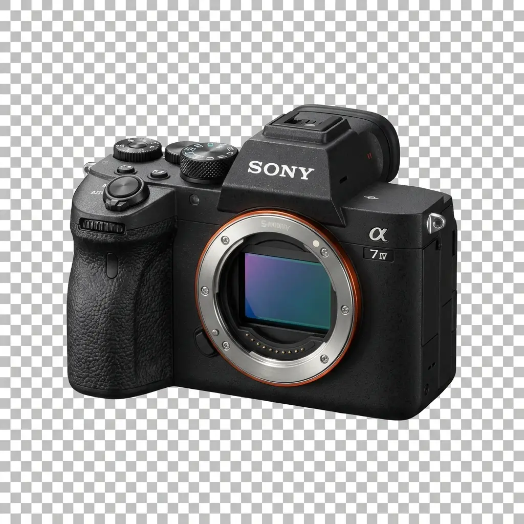 Sony A7 IV